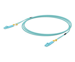 Ubiquiti Ubiquiti UACC-OFC-MM-3M InfiniBand en Glasvezelkabel LC LC/LC Aqua-kleur