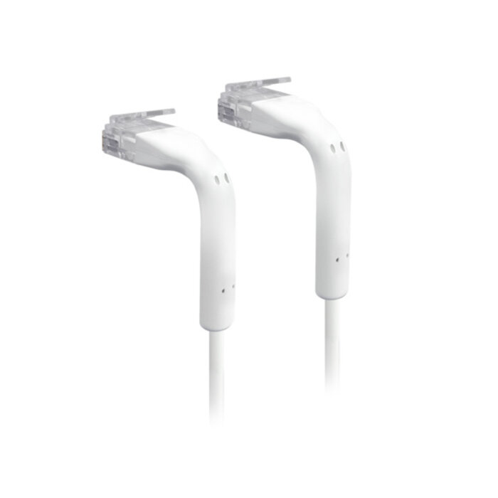 Ubiquiti Ubiquiti UC-Patch-1M-RJ45 netwerkkabel Wit Cat6 U/UTP (UTP)