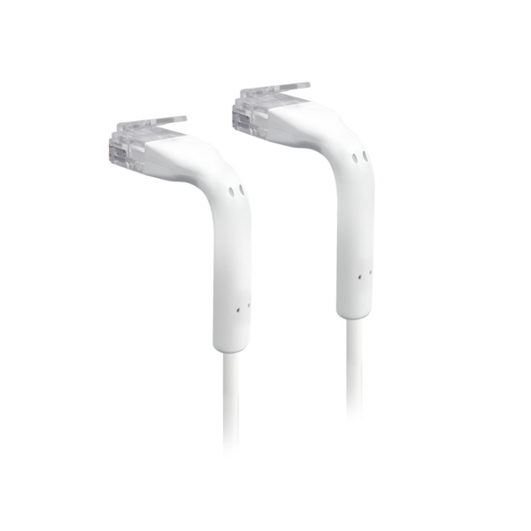 Ubiquiti Ubiquiti UC-Patch-1M-RJ45 netwerkkabel Wit Cat6 U/UTP (UTP)