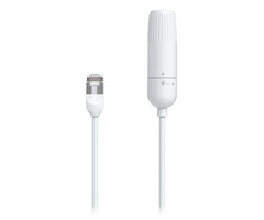 Ubiquiti Ubiquiti UACC-Cable-Extender-C6A netwerkkabel Wit 0,185 m Cat6a F/UTP (FTP) Rond