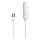 Ubiquiti UACC-Cable-Extender-C6A netwerkkabel Wit 0,185 m Cat6a F/UTP (FTP) Rond