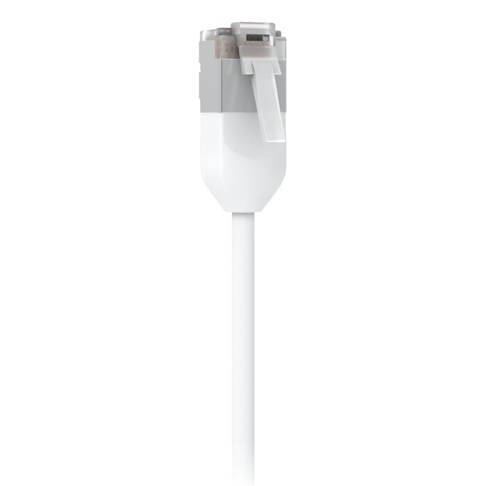 Ubiquiti Ubiquiti UACC-Cable-Patch-Outdoor-C6A-2M-W netwerkkabel Wit Cat6a F/UTP (FTP) Rond
