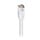 Ubiquiti UACC-CABLE-PATCH-OUTDOOR-5M-W netwerkkabel Wit Cat5e S/UTP (STP)