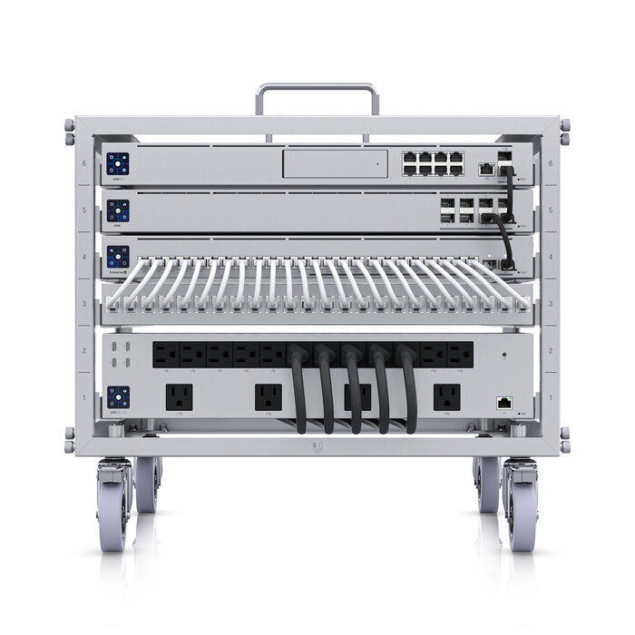 Ubiquiti Ubiquiti U-Rack-6U-TL Rekbasis