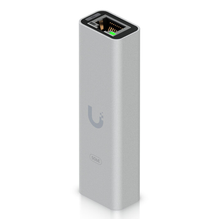Ubiquiti Ubiquiti UACC-ADAPTER-RJ45-USBC-5GE interfacekaart/-adapter USB Type-C