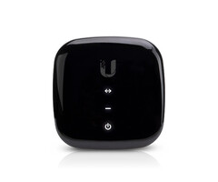 Ubiquiti Ubiquiti UF‑AE netwerk media converter 1000 Mbit/s Zwart