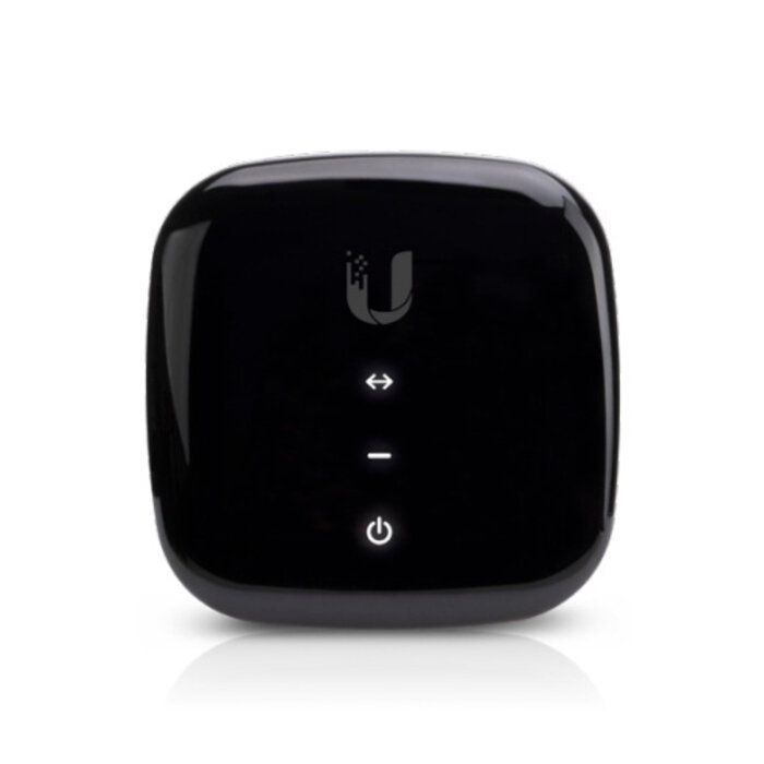 Ubiquiti Ubiquiti UF‑AE netwerk media converter 1000 Mbit/s Zwart