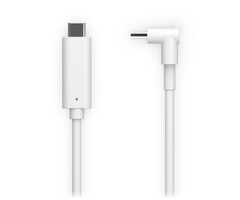 Ubiquiti Ubiquiti UISP UACC-G4-INS-CABLE-USB-4.5M USB-kabel 4,5 m USB C Wit