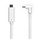 Ubiquiti UISP UACC-G4-INS-CABLE-USB-4.5M USB-kabel 4,5 m USB C Wit