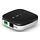 Ubiquiti WaveFiber ONU netwerk media converter 2488 Mbit/s 1490 nm Zwart, Wit