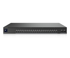 Ubiquiti Ubiquiti UniFi EAV-Fiber Managed L2/L3 Gigabit Ethernet (10/100/1000) 1U Zwart