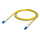 Ubiquiti UACC-OFC-S2-LULU-5M InfiniBand en Glasvezelkabel LC LC/LC Geel