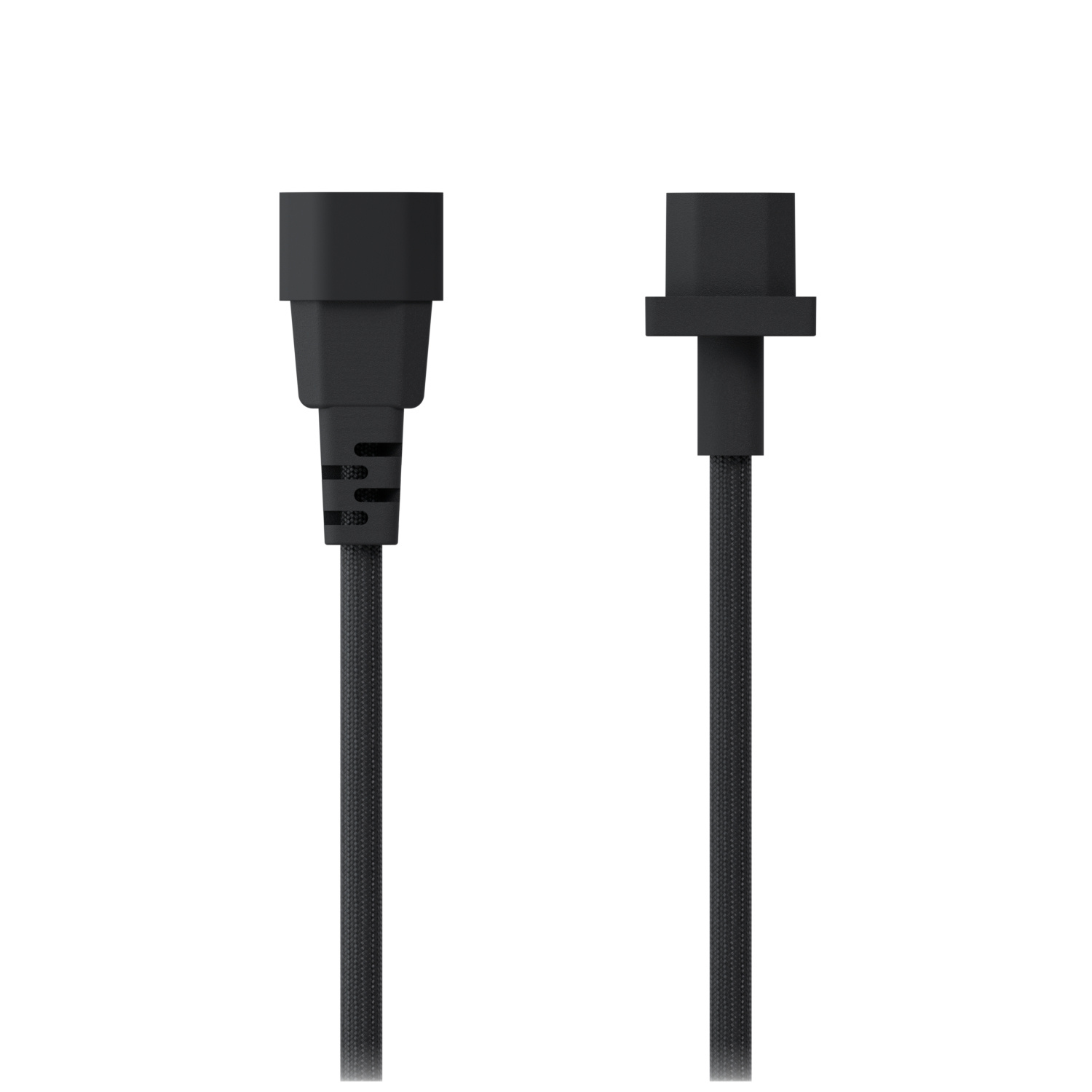Ubiquiti Ubiquiti UACC-Cable-C13-C14 Zwart 1,8 m IEC C13 IEC C14