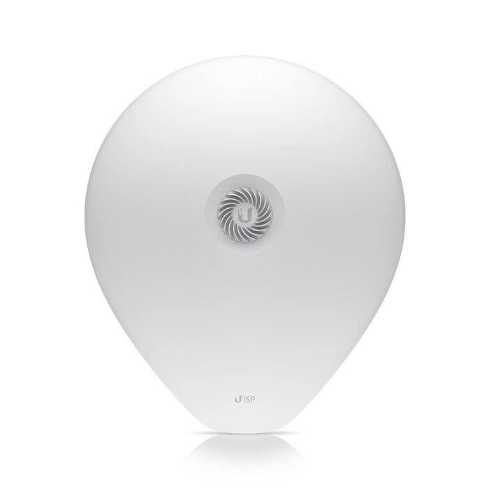 Ubiquiti Ubiquiti UISP airFiber 60 XR Netwerkbrug Wit