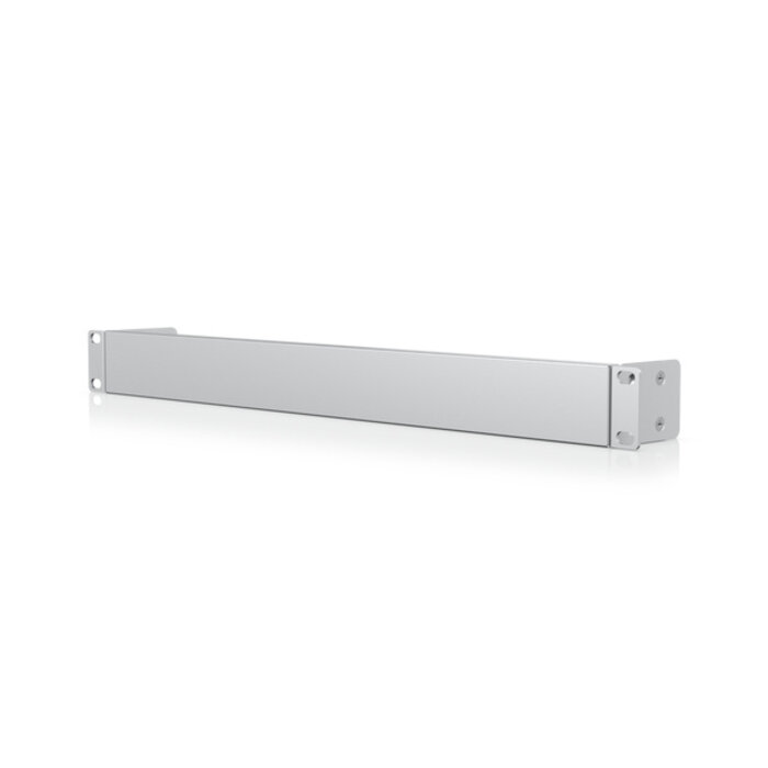 Ubiquiti Ubiquiti UACC-RACK-PANEL-BLANK-1U rack-toebehoren Blanco paneel