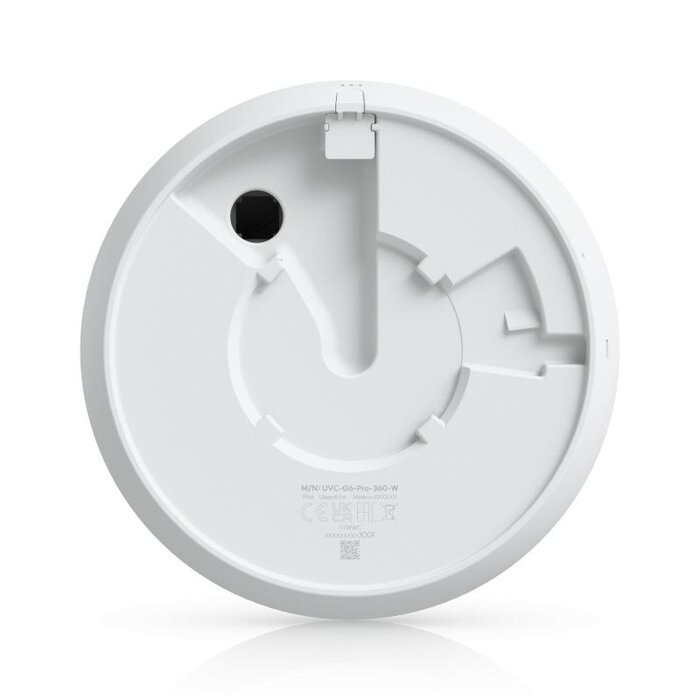 Ubiquiti UVC-G6-Pro-360-W white