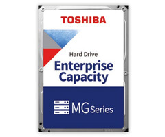 Toshiba Toshiba MG Series interne harde schijf 20 TB 7200 RPM 512 MB 3.5" SAS