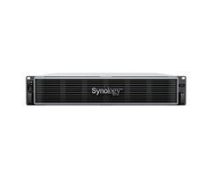 Synology Synology FlashStation FS6420 data-opslag-server Opslagserver Rack (2U) EPYC 64 GB DDR4 0 TB SSD Zwart, Grijs