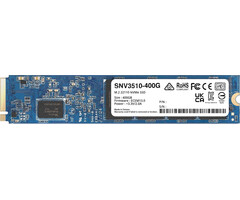 Synology Synology SNV3510 400 GB M.2 PCI Express 3.0 NVMe