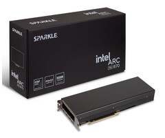 Sparkle Sparkle Technology Pro B70 Passive Intel Arc Pro B70 32 GB GDDR6