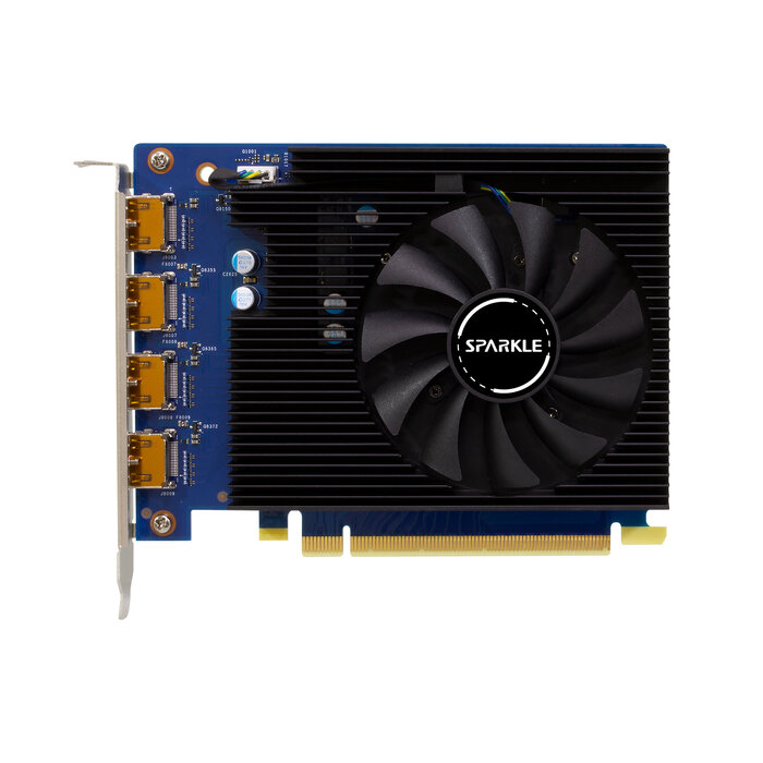 Sparkle Sparkle Technology Intel Arc A310 OMNI View 4 GB GDDR6