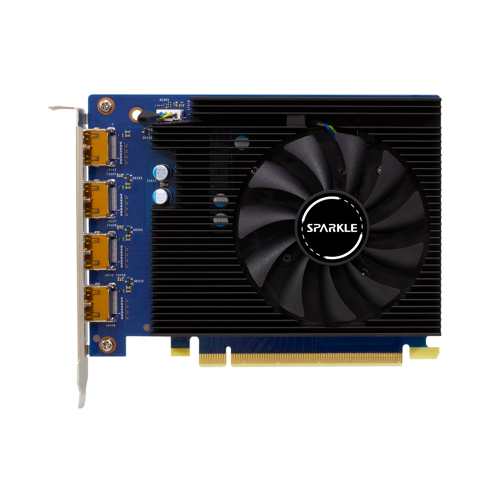 Sparkle Sparkle Technology Intel Arc A310 OMNI View 4 GB GDDR6
