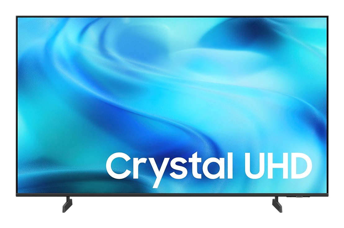 Samsung Samsung UE55U8072HUXXH tv 139,7 cm (55") 2.4K Ultra HD Smart TV Wifi Zwart
