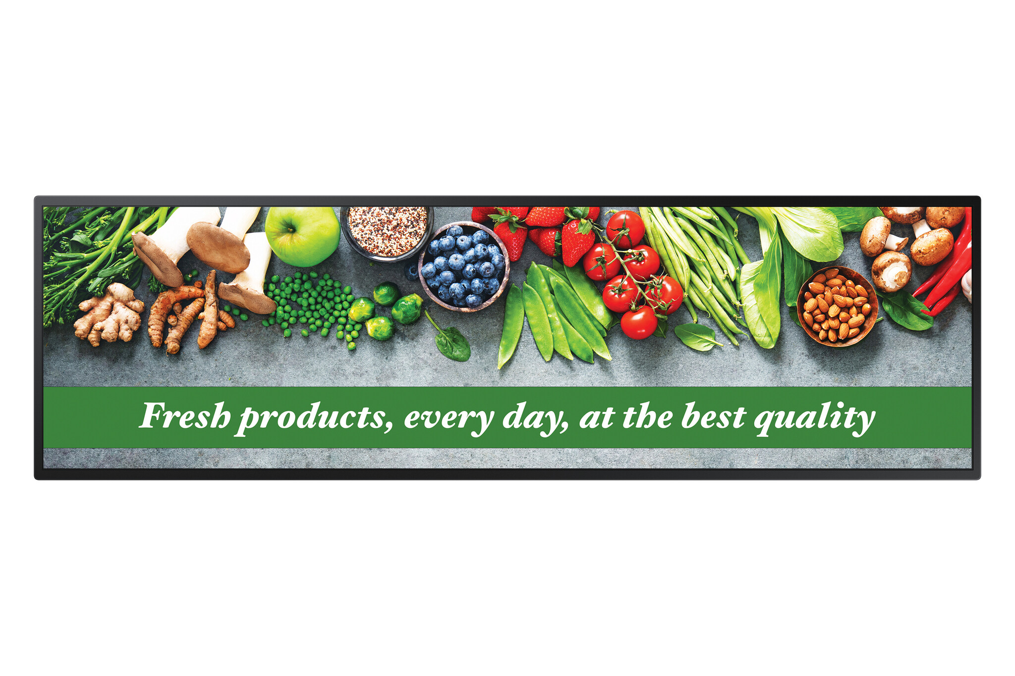 Samsung Samsung 37" Stretched Signage SHC