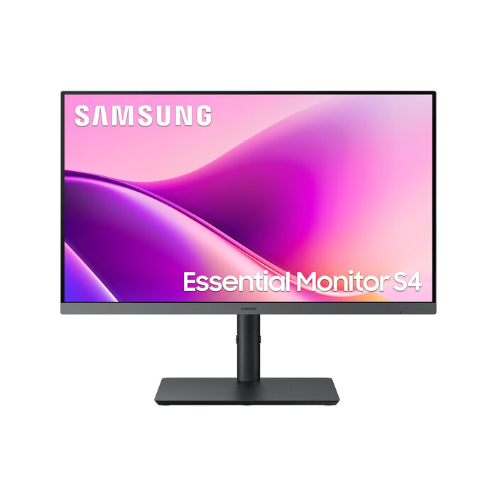 Samsung Samsung 24" Essential Monitor S4 S43UF Full HD 100Hz