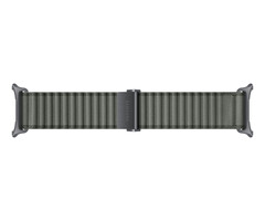 Samsung Samsung Trail Band (S/M/L) for Galaxy Watch Ultra2 Olijf Stof/Weefsel