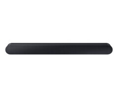 Samsung Samsung HW-S60D/EN soundbar luidspreker Zwart 5.0 kanalen