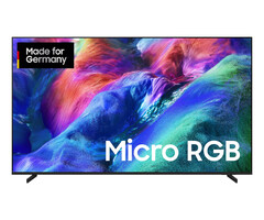 Samsung Samsung GMR75R85HAUXZG tv 190,5 cm (75") 4K Ultra HD Smart TV Wifi Zwart, Titanium