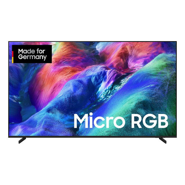 Samsung Samsung 55" Micro RGB R85H 4K Vision AI Smart TV (2026) 139,7 cm (55") 4K Ultra HD Wifi Zwart