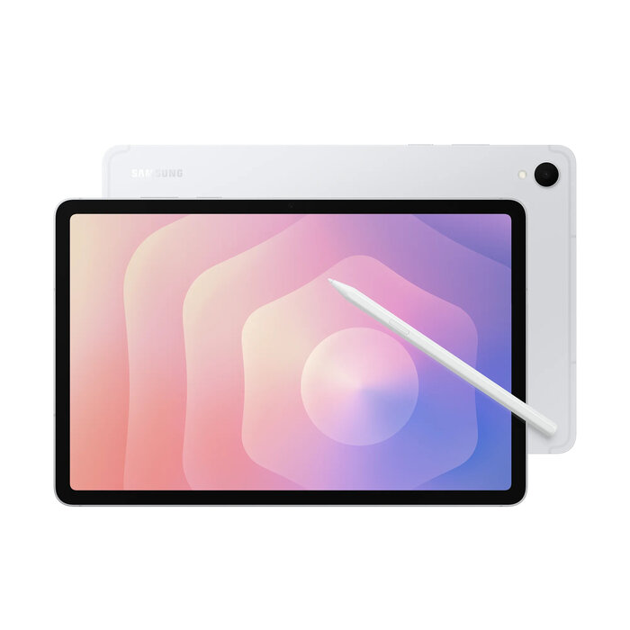 Samsung Samsung Galaxy Tab S11 128 GB 27,9 cm (11") 12 GB Wi-Fi 6 (802.11ax) Zilver