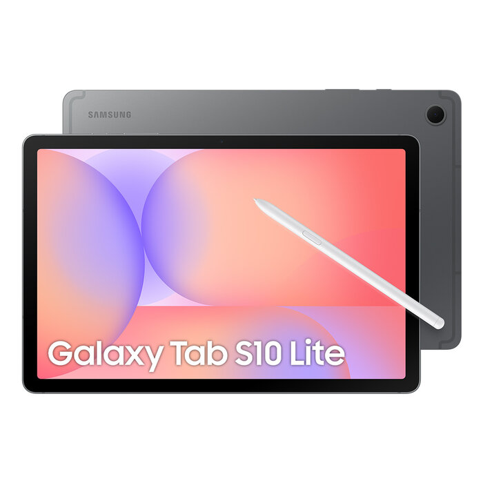 Samsung Samsung Galaxy Tab S10 lite WiFi 128GB grau 27,7 cm (10.9") 6 GB Wi-Fi 6 (802.11ax) Grijs