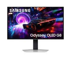Samsung Samsung 27" Odyssey OLED G8 G81SF 4K Gaming Monitor
