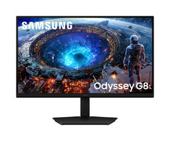 Samsung Samsung 27" Odyssey G8 (G80HF) 5K 180Hz / QHD 360Hz Gaming Monitor