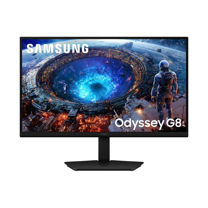 Samsung Samsung 27" Odyssey G8 (G80HF) 5K 180Hz / QHD 360Hz Gaming Monitor