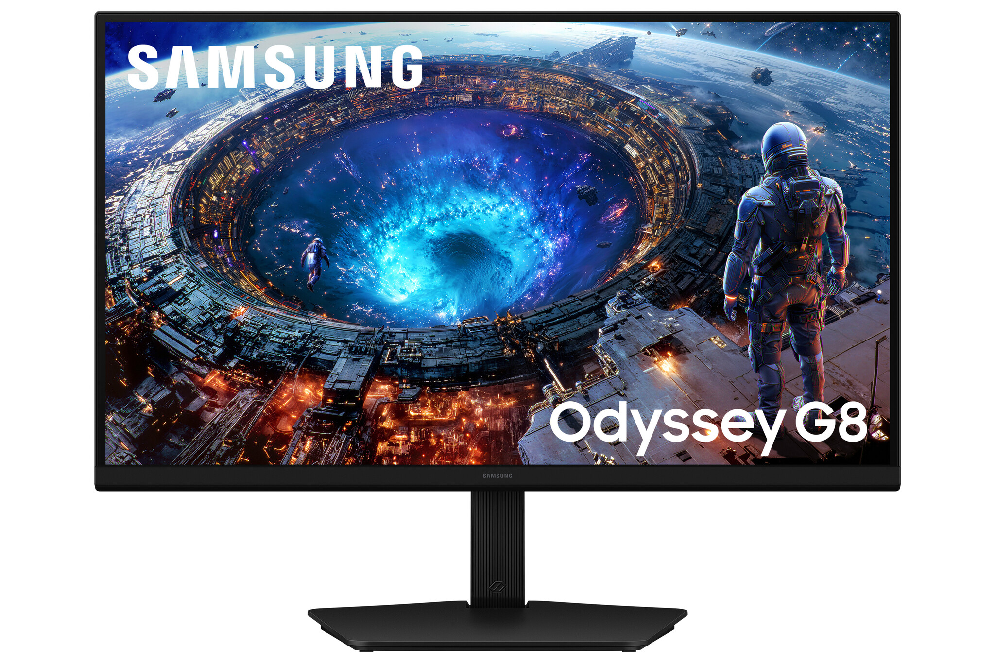 Samsung Samsung 27" Odyssey G8 (G80HF) 5K 180Hz / QHD 360Hz Gaming Monitor