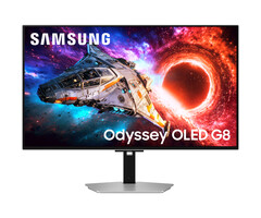 Samsung Samsung 32" Odyssey OLED G8 G80SH Gaming Monitor