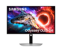Samsung Samsung 27" Odyssey OLED G8 G80SH Gaming Monitor