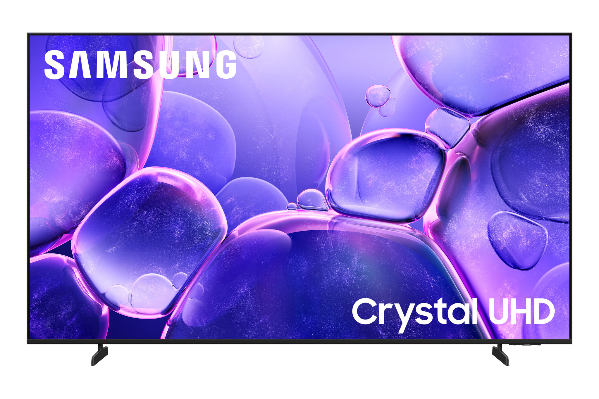Samsung Samsung HU7000F 109,2 cm (43") 4K Ultra HD Smart TV Zwart 20 W
