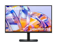 Samsung Samsung 27" ViewFinity S8 S80UH 4K UHD High-Resolution Monitor