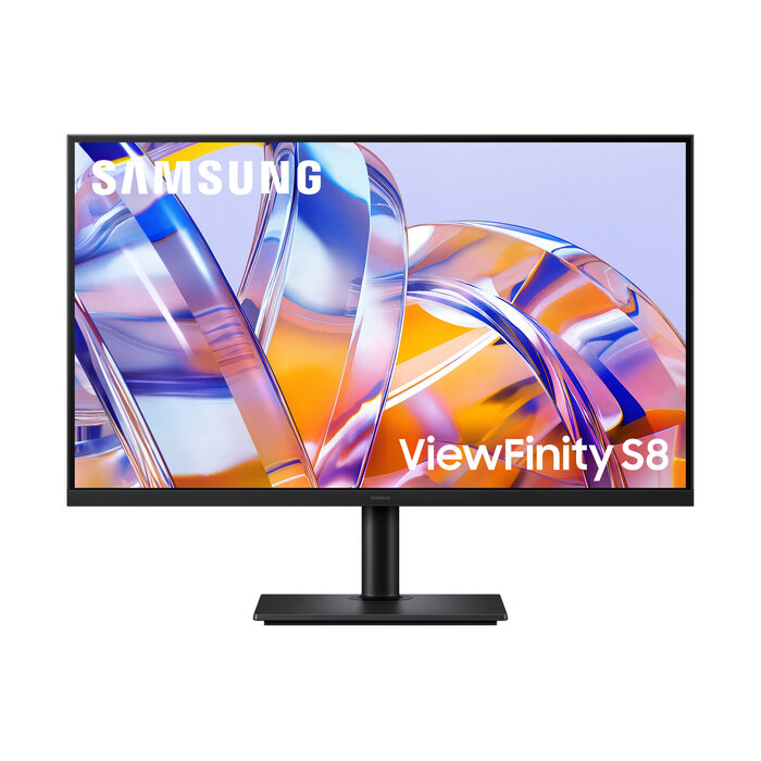 Samsung Samsung 27" ViewFinity S8 S80UH 4K UHD High-Resolution Monitor