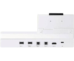 Samsung Samsung CY-TF65BFCXEN accessoire voor digitale whiteboards Connectiviteitslade Wit