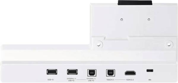 Samsung Samsung CY-TF65BFCXEN accessoire voor digitale whiteboards Connectiviteitslade Wit