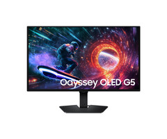 Samsung Samsung LS27FG500SUXEN computer monitor 68,6 cm (27") 2560 x 1440 Pixels Quad HD OLED Zwart
