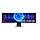 Samsung LS49DG950SU computer monitor 124,5 cm (49") 5120 x 1440 Pixels Dual QHD OLED Zilver