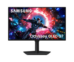 Samsung Samsung 27" Odyssey OLED G7 G70SH Gaming Monitor