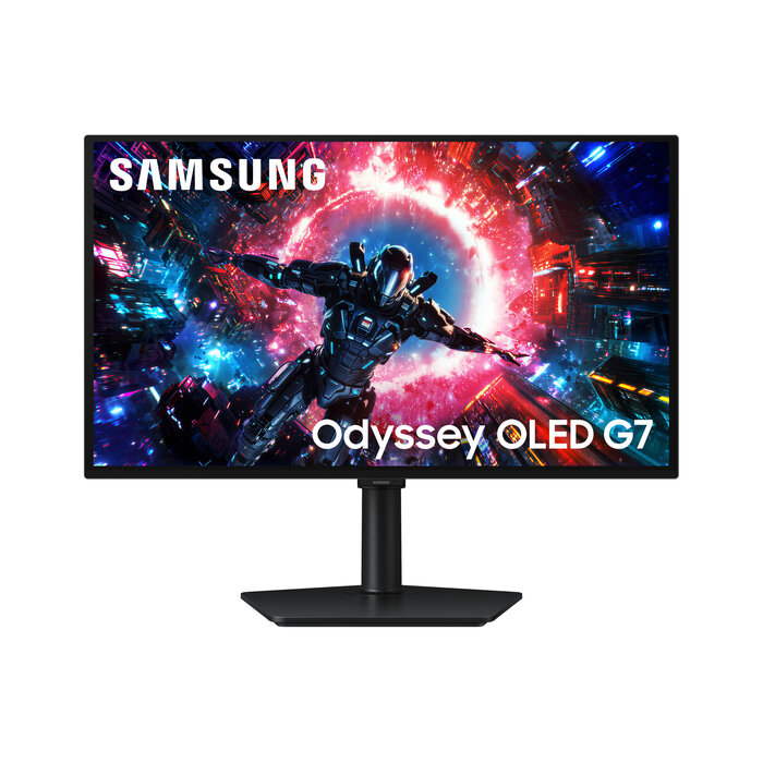 Samsung Samsung 27" Odyssey OLED G7 G70SH Gaming Monitor